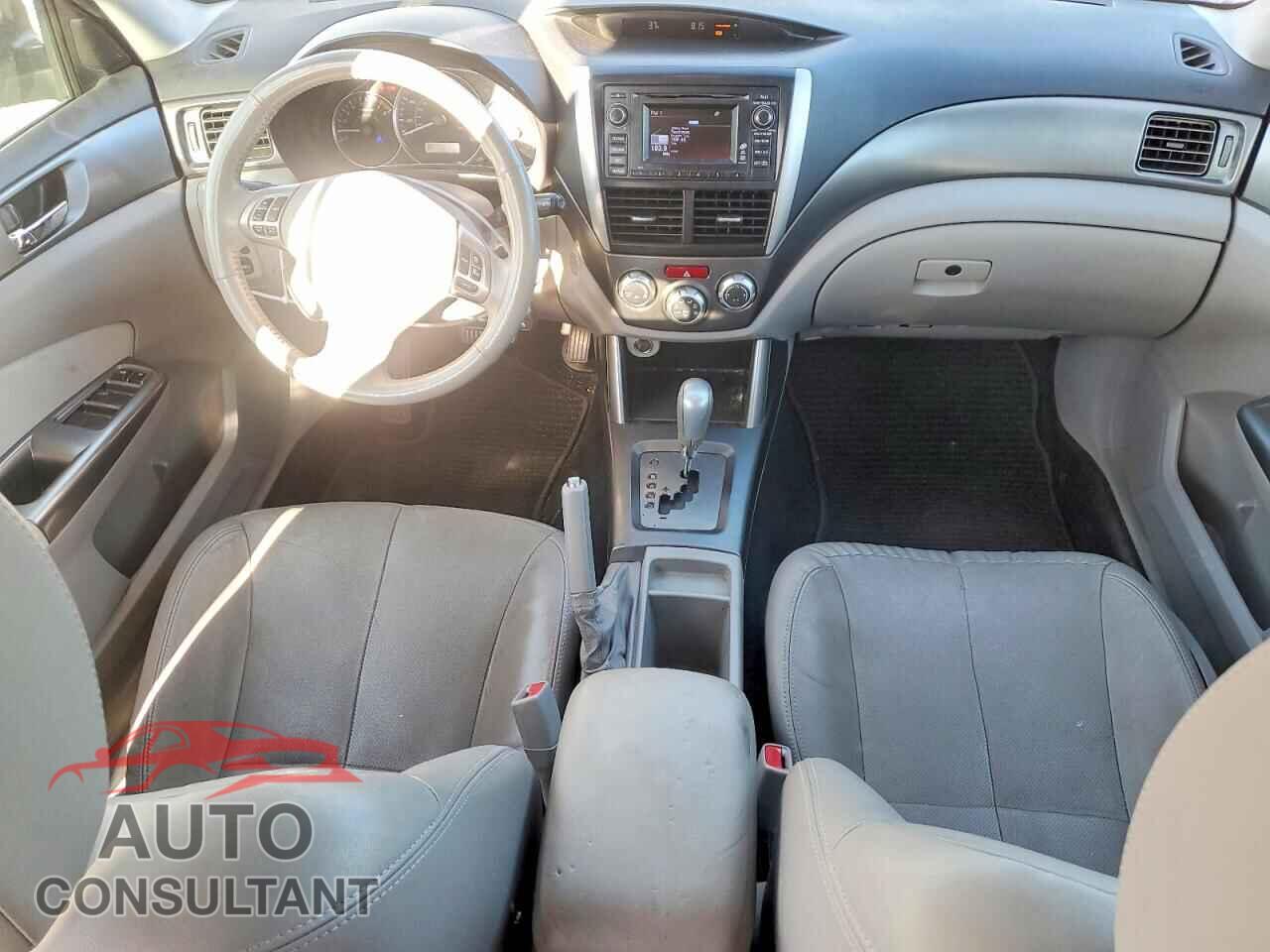 SUBARU FORESTER 2012 - JF2SHAEC4CH462434