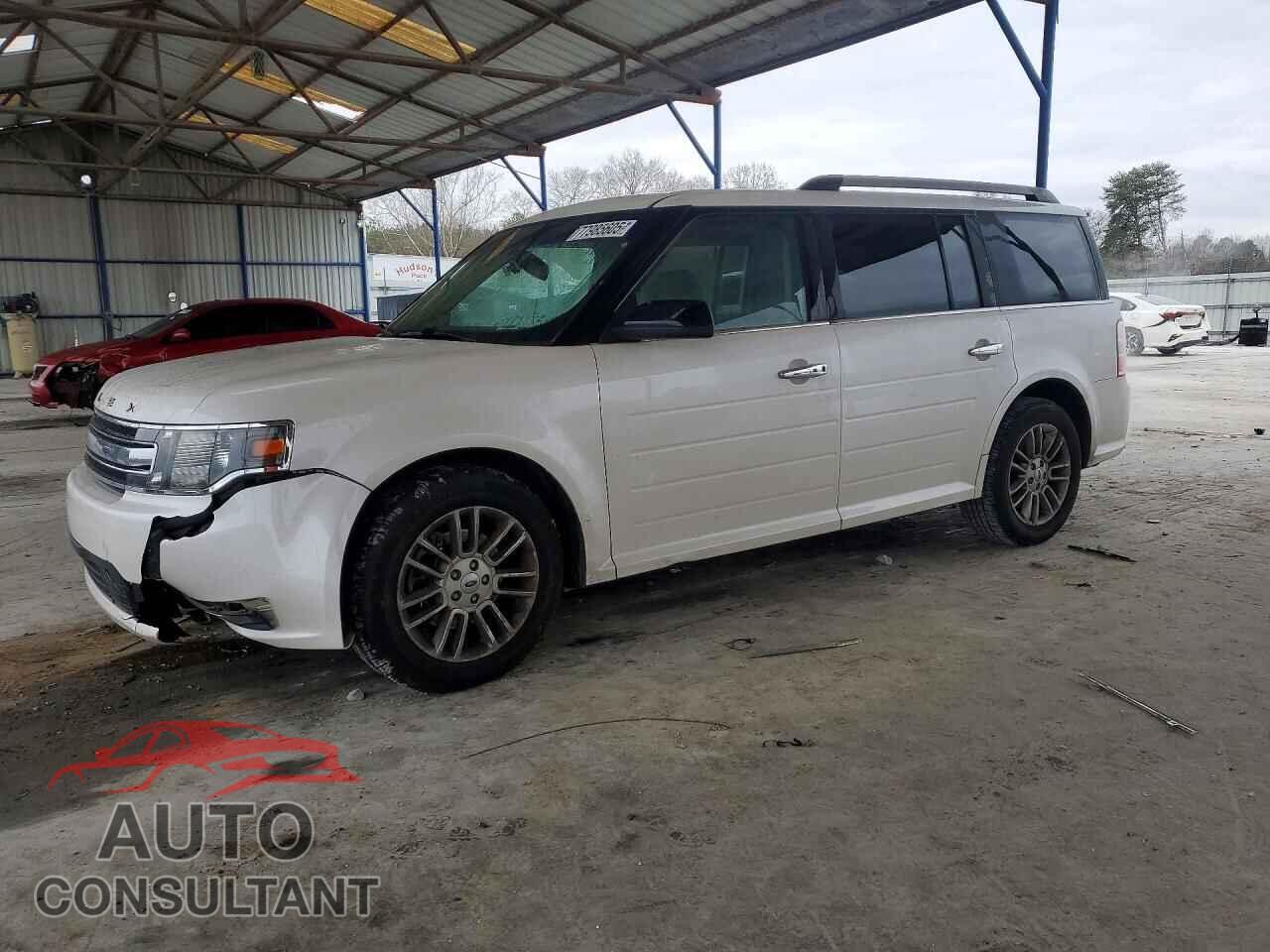 FORD FLEX 2016 - 2FMGK5C85GBA22913