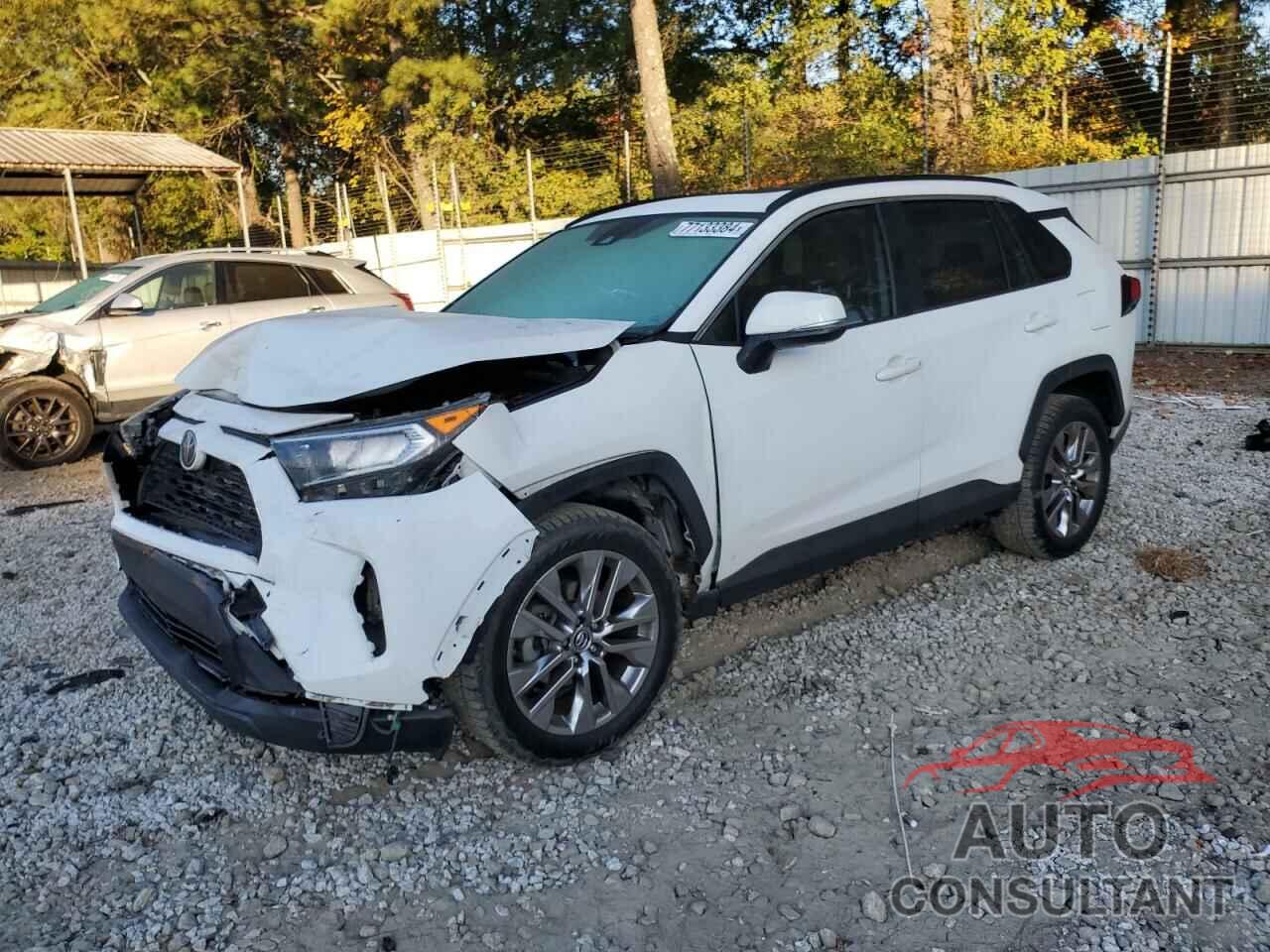 TOYOTA RAV4 2019 - JTMC1RFV7KD009422