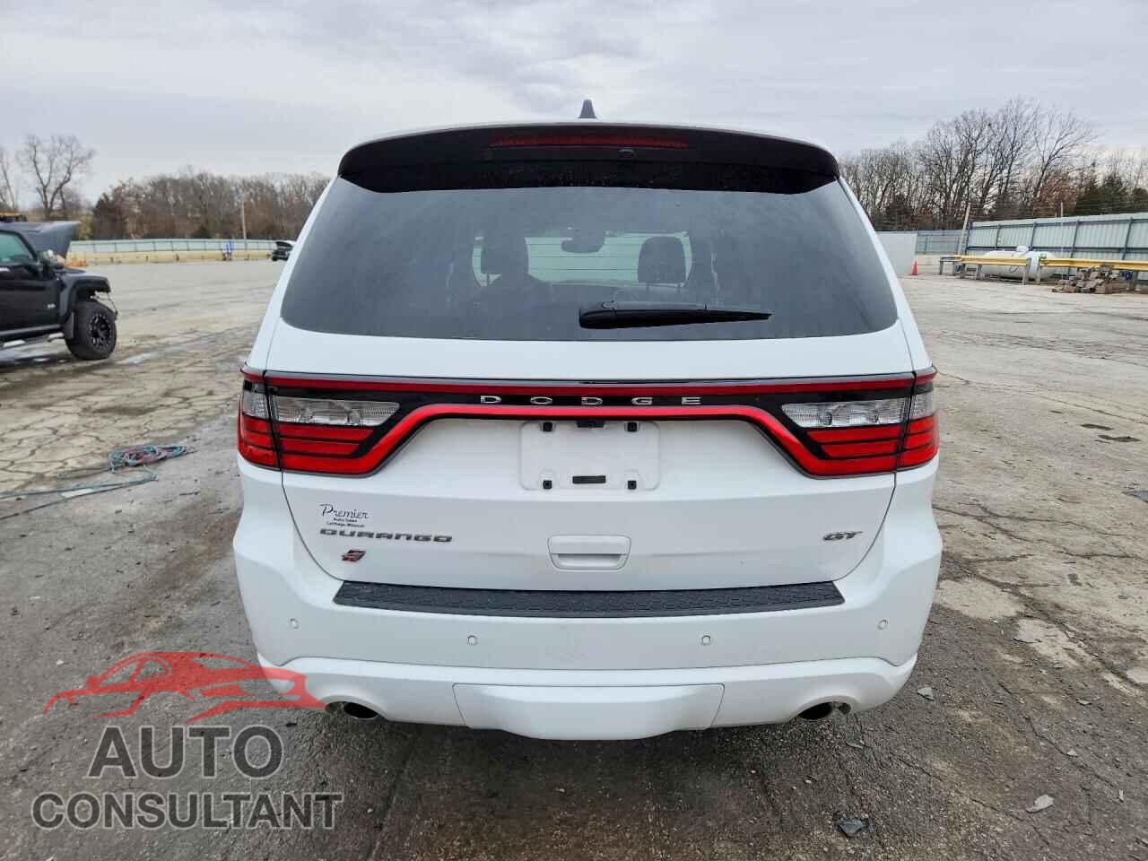 DODGE DURANGO 2023 - 1C4RDJDG2PC597007