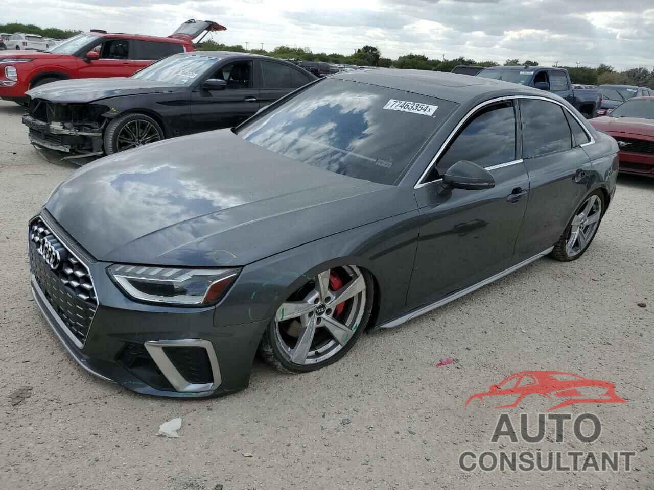 AUDI S4/RS4 2020 - WAUB4AF42LA049807