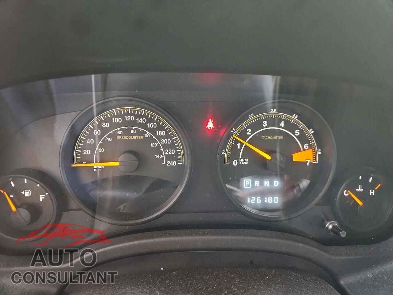 JEEP COMPASS 2014 - 1C4NJDAB2ED683670