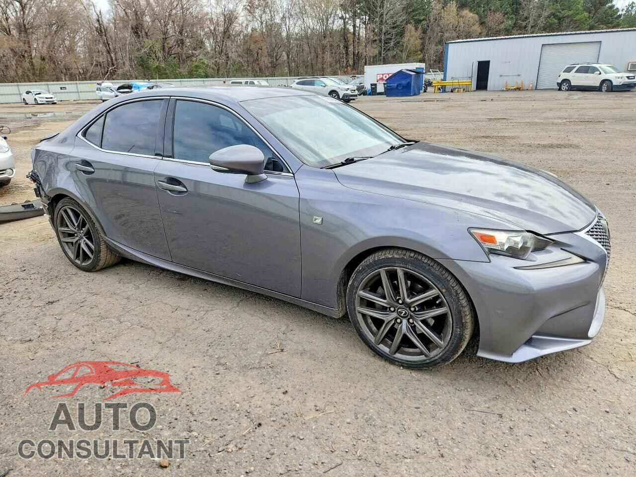 LEXUS IS 2015 - JTHBF1D21F5064678