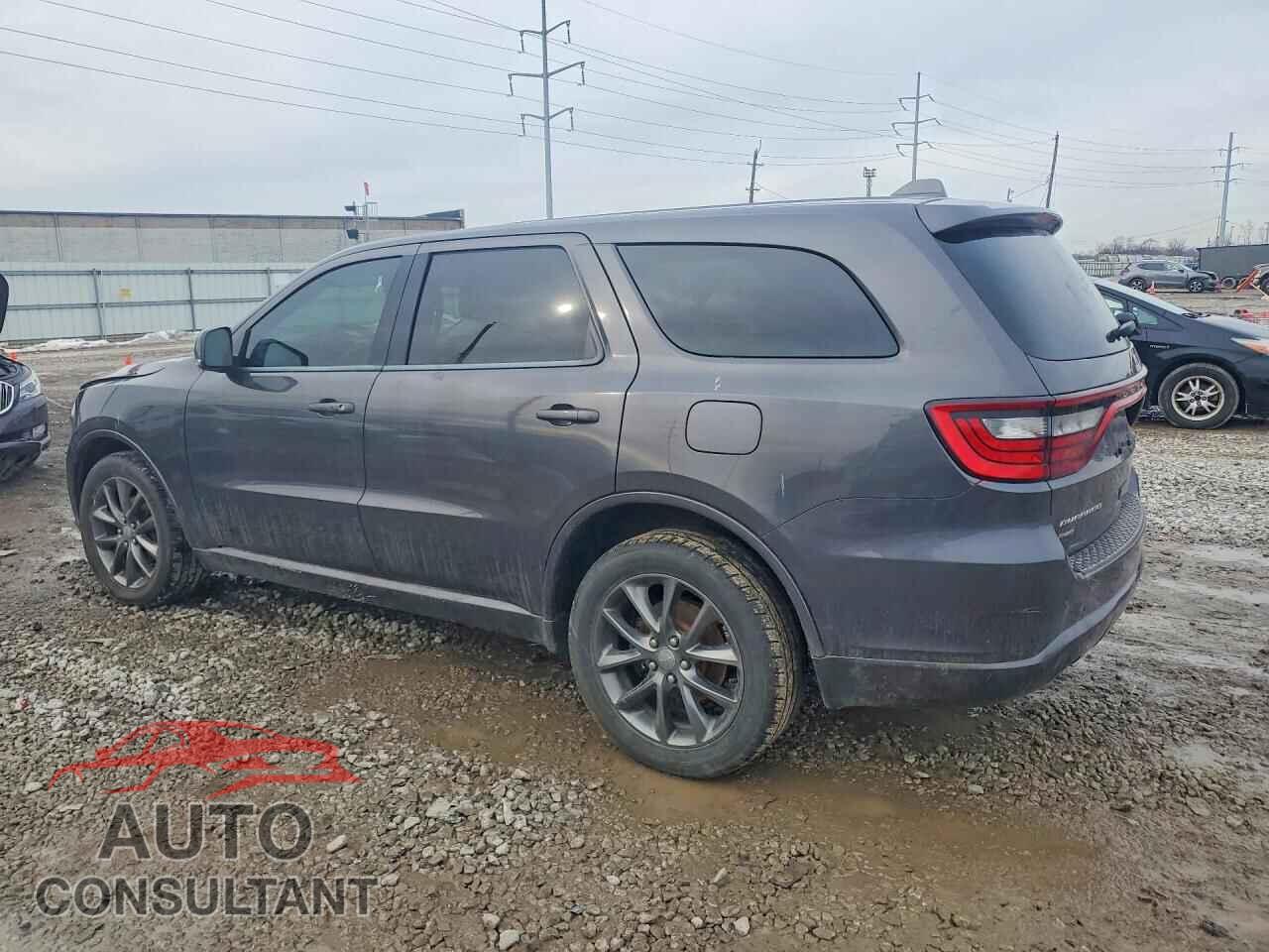 DODGE DURANGO 2017 - 1C4RDJDG2HC639094