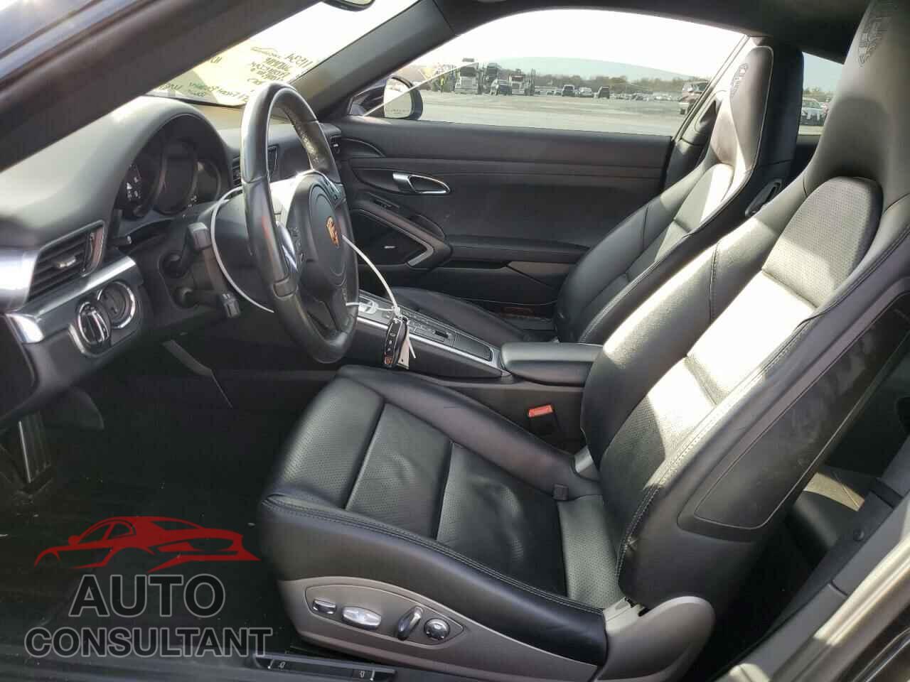 PORSCHE 911 2016 - WP0AA2A90GS106229