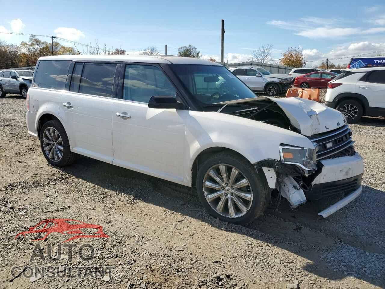FORD FLEX 2017 - 2FMHK6C81HBA11029