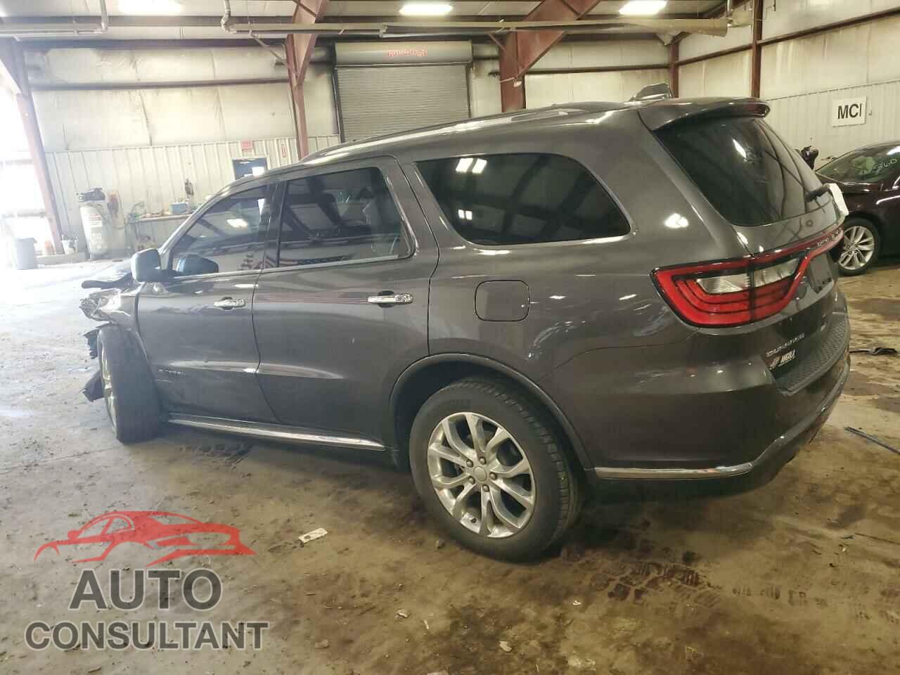 DODGE DURANGO 2018 - 1C4RDJEG4JC187301