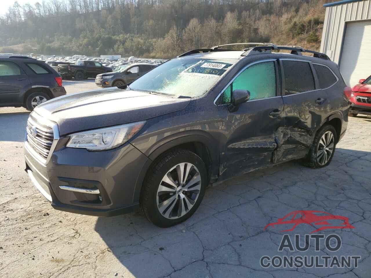 SUBARU ASCENT 2019 - 4S4WMAMD9K3469067