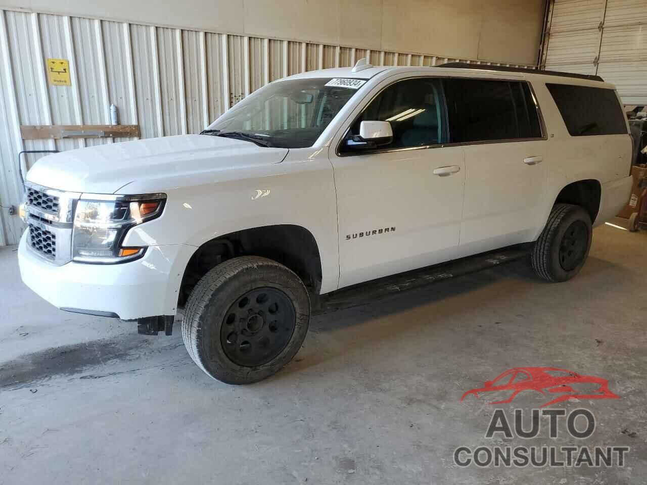 CHEVROLET SUBURBAN 2019 - 1GNSKHKC5KR202265