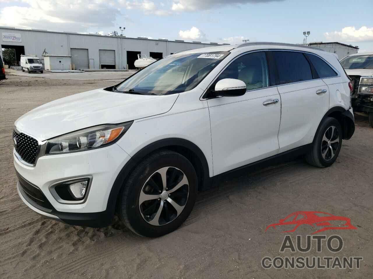 KIA SORENTO 2017 - 5XYPH4A13HG242485