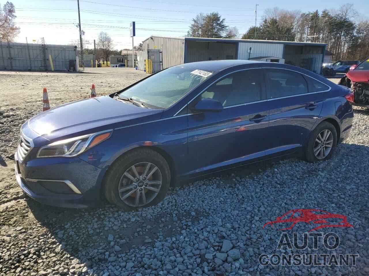 HYUNDAI SONATA 2017 - 5NPE24AF5HH444953
