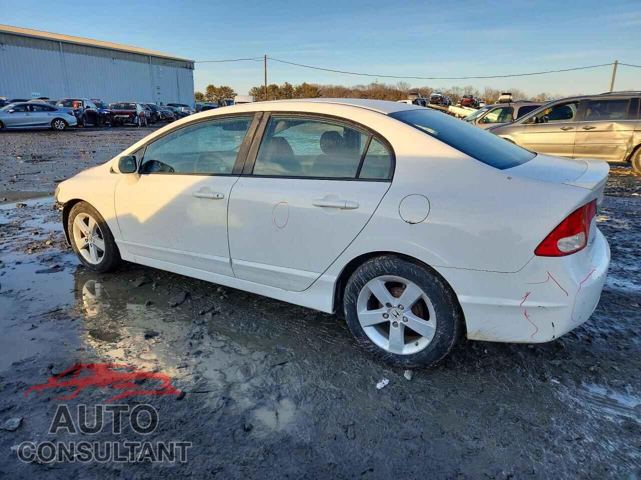 HONDA CIVIC 2011 - 2HGFA1F65BH541733