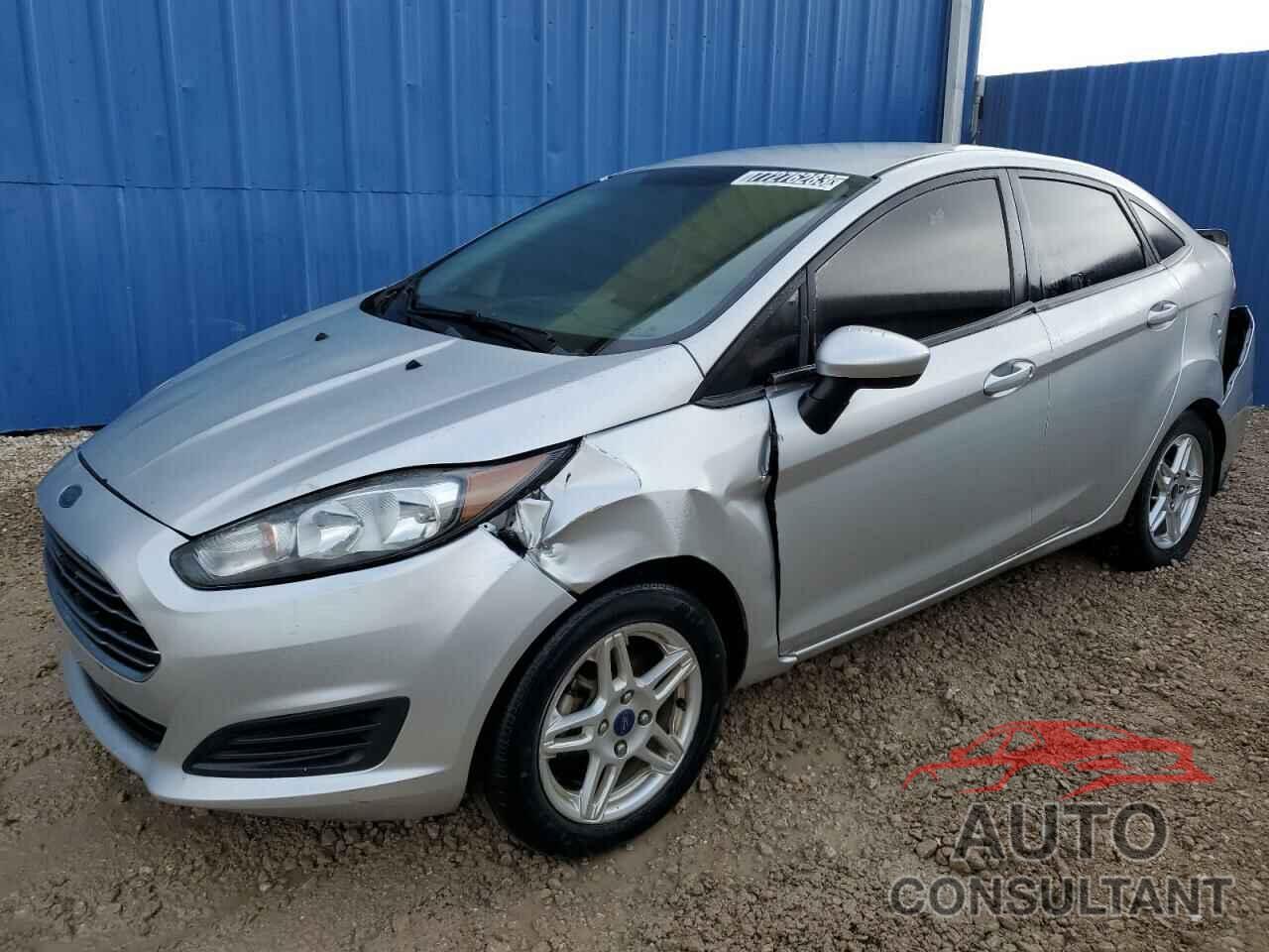 FORD FIESTA 2017 - 3FADP4BJ8HM115924