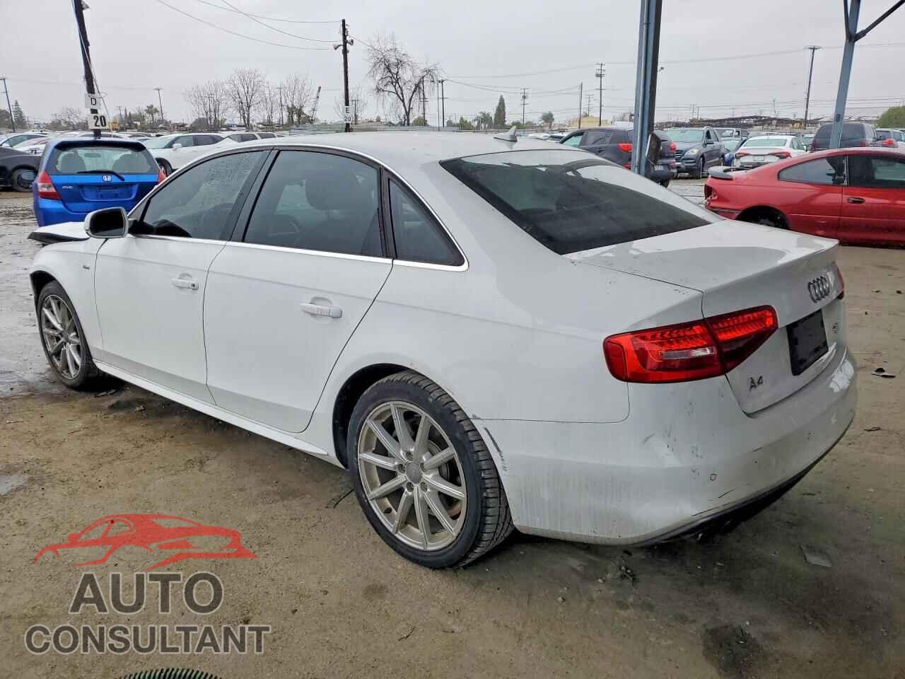 AUDI A4 2014 - WAUFFAFL1EN042877