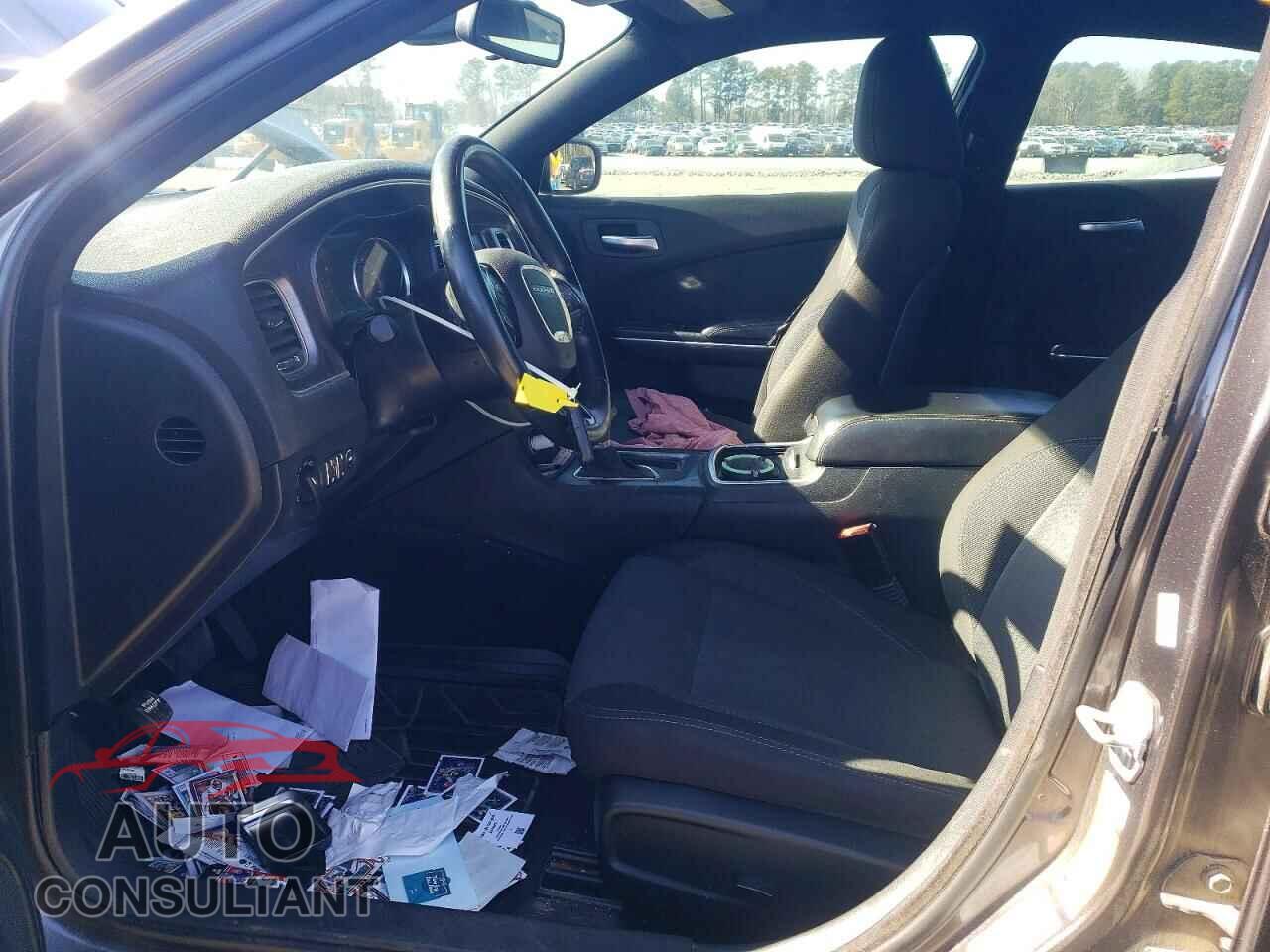 DODGE CHARGER 2015 - 2C3CDXBG7FH771276
