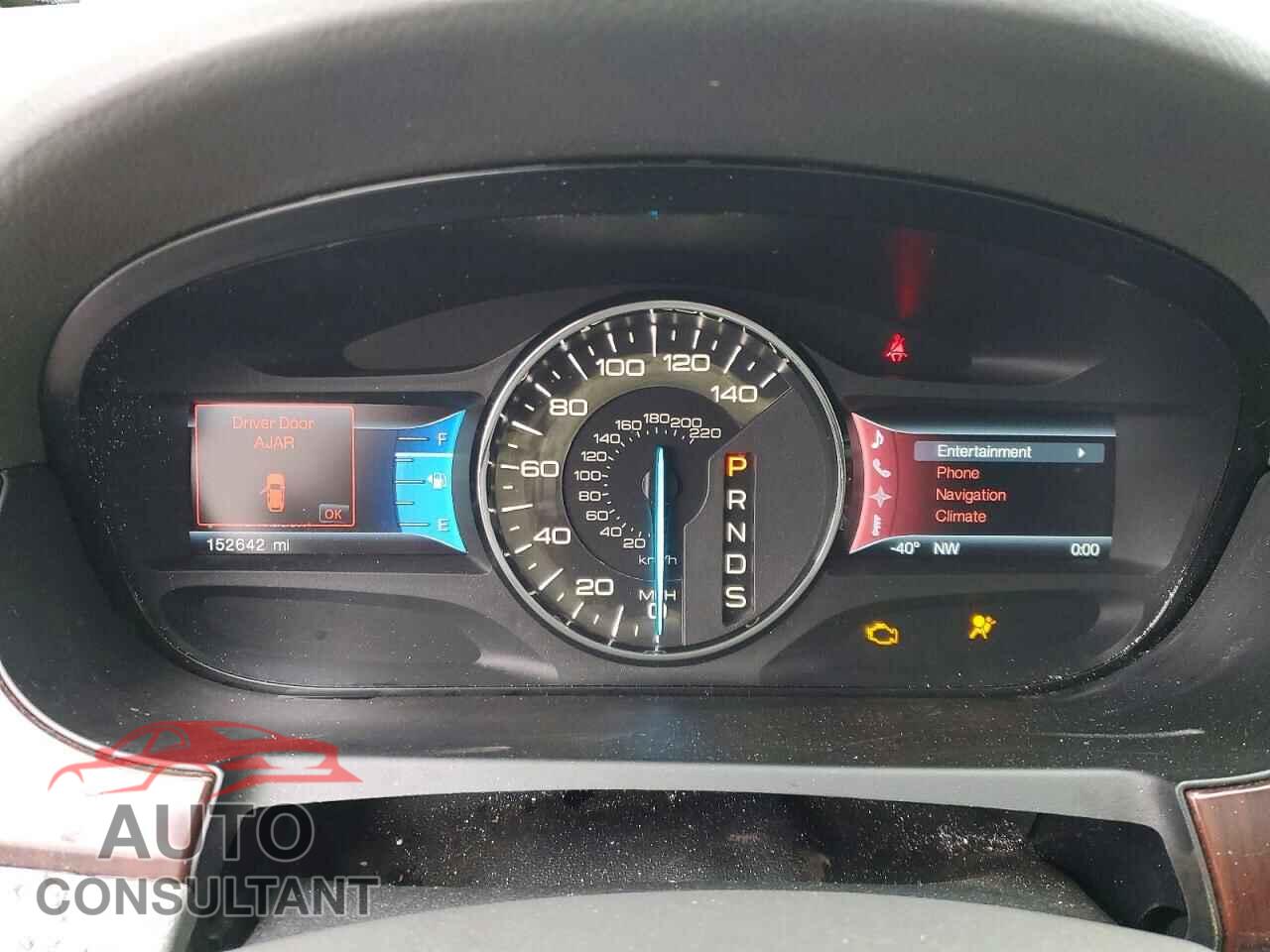 FORD EDGE 2013 - 2FMDK4KC8DBE07963