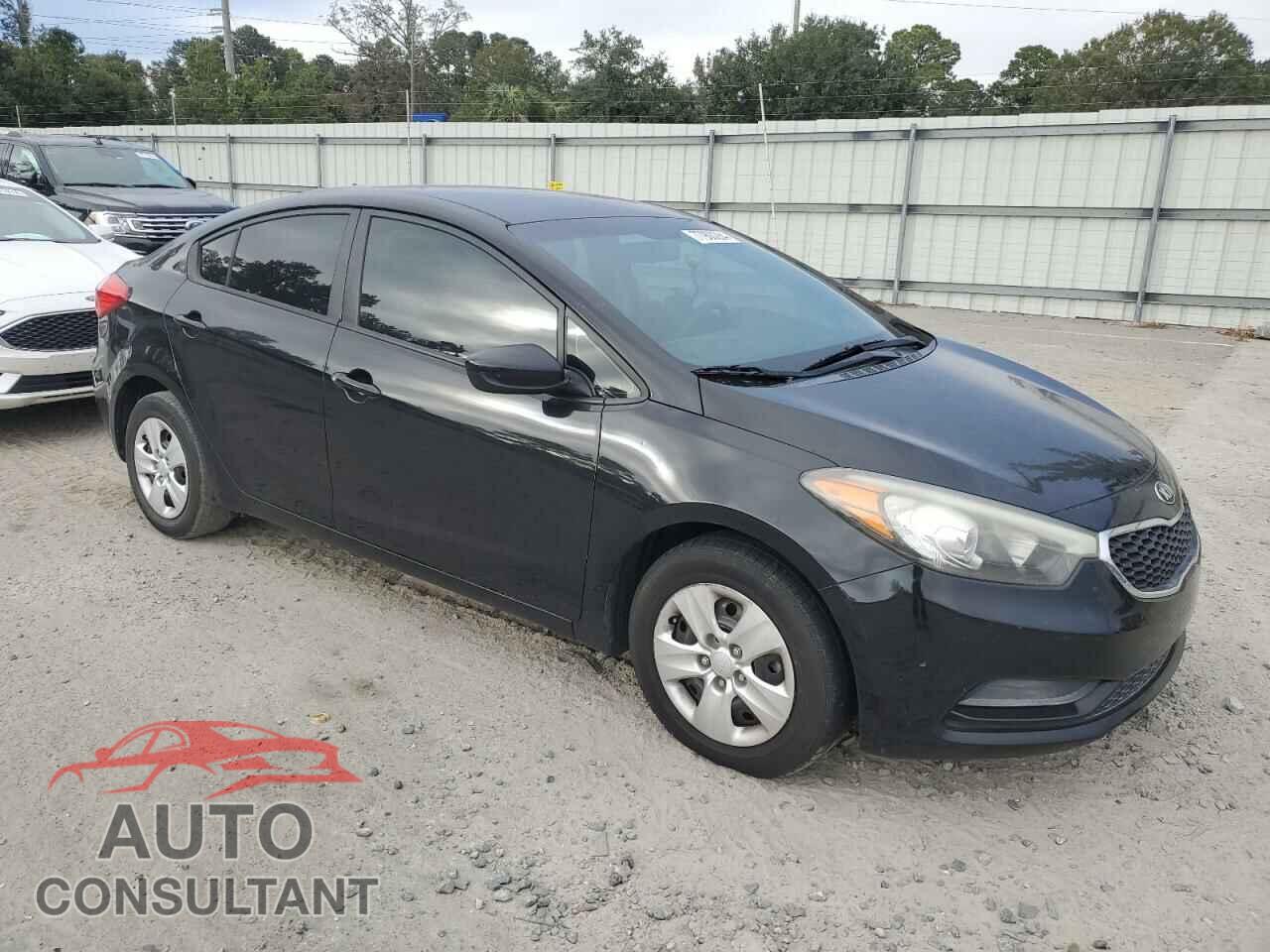 KIA FORTE 2014 - KNAFK4A69E5238564