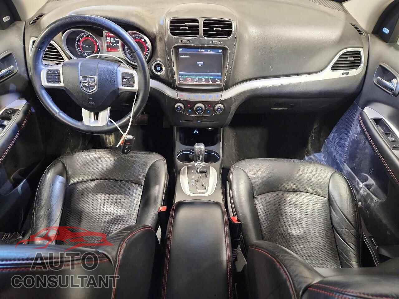 DODGE JOURNEY 2017 - 3C4PDDEG3HT593254