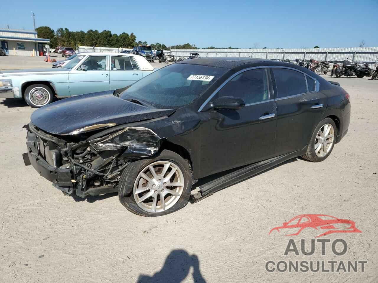 NISSAN MAXIMA 2011 - 1N4AA5AP5BC862602