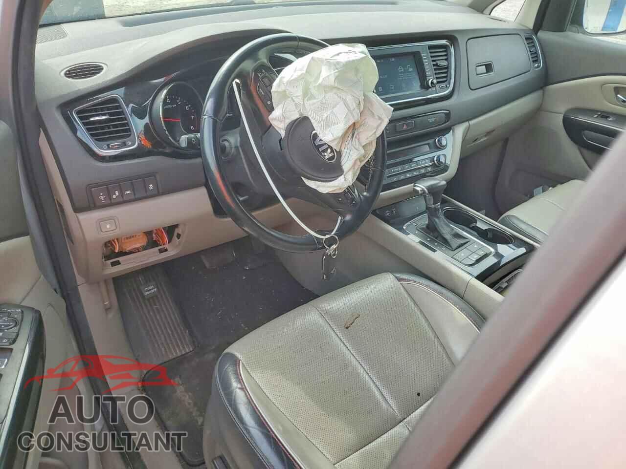 KIA All Models 2017 - KNDMC5C12H6259947