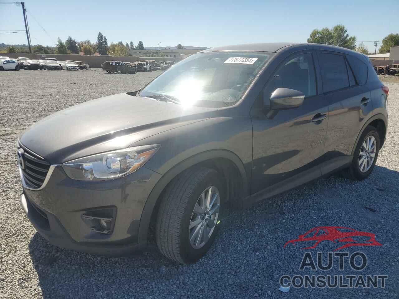 MAZDA CX-5 2016 - JM3KE2CY8G0887632