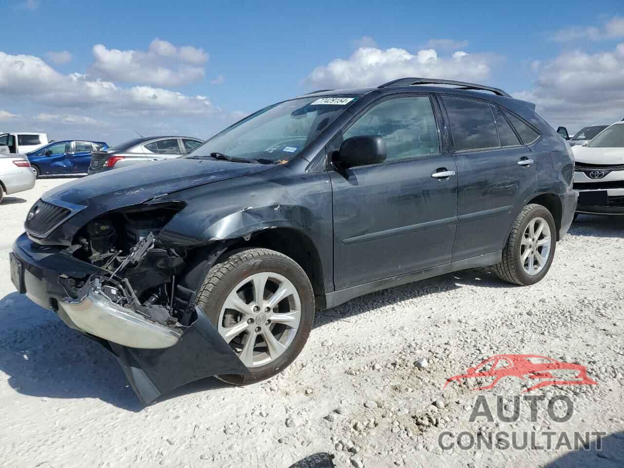 LEXUS RX350 2009 - 2T2HK31U89C108977