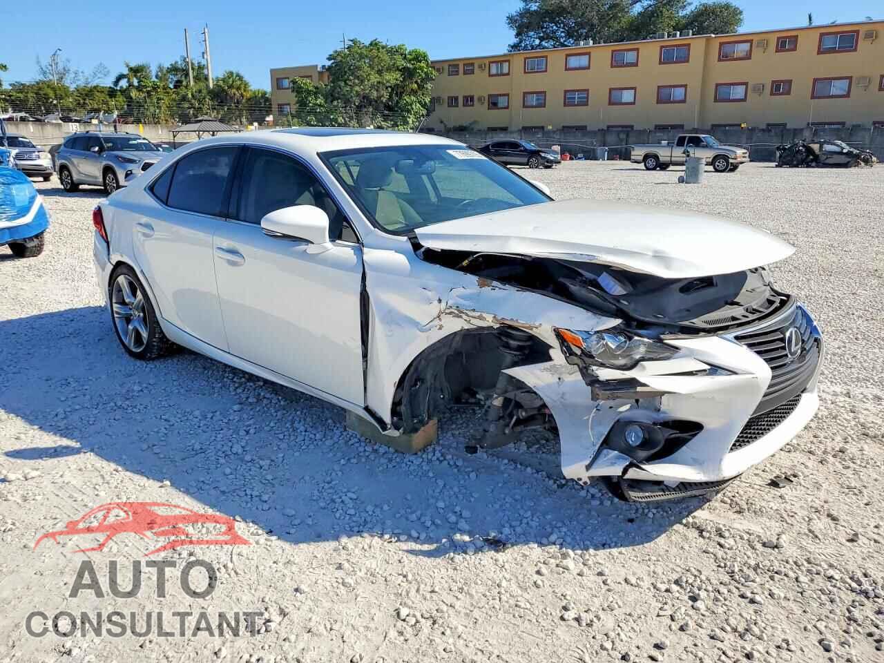 LEXUS IS 350 2014 - JTHBE1D28E5003099