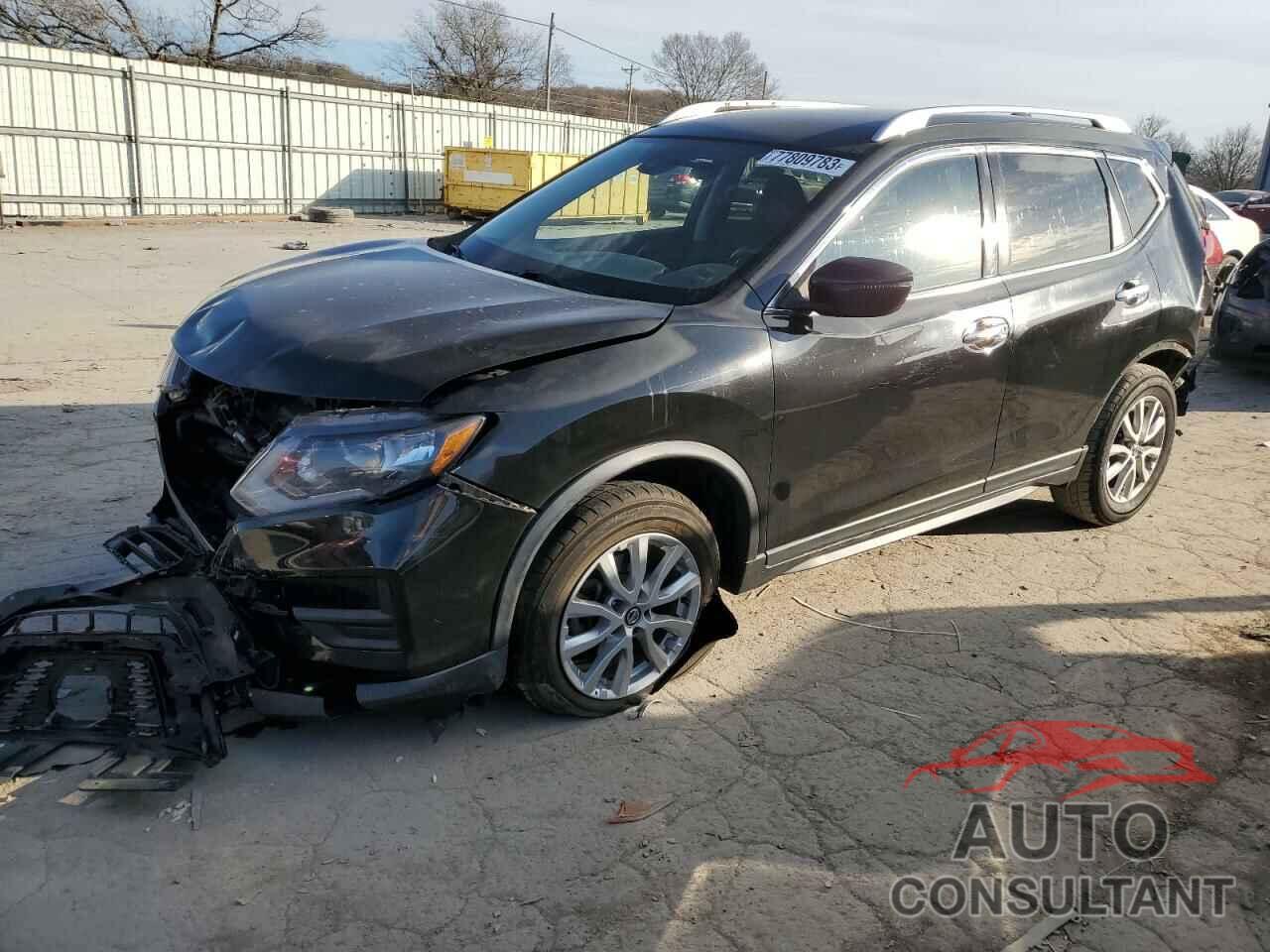 NISSAN ROGUE 2019 - KNMAT2MT2KP504393