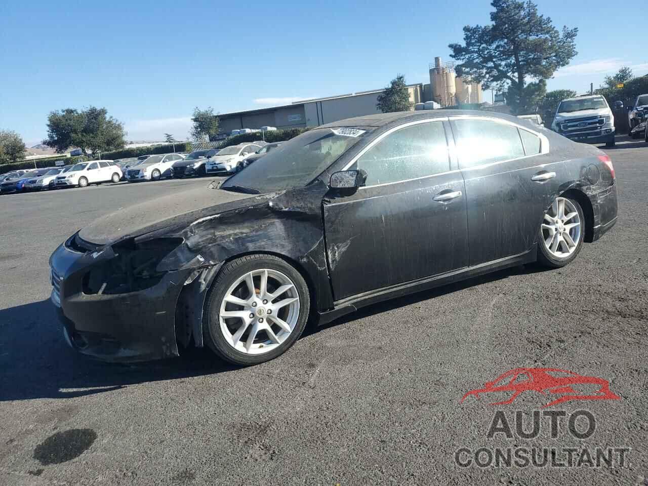 NISSAN MAXIMA 2009 - 1N4AA51E29C800969