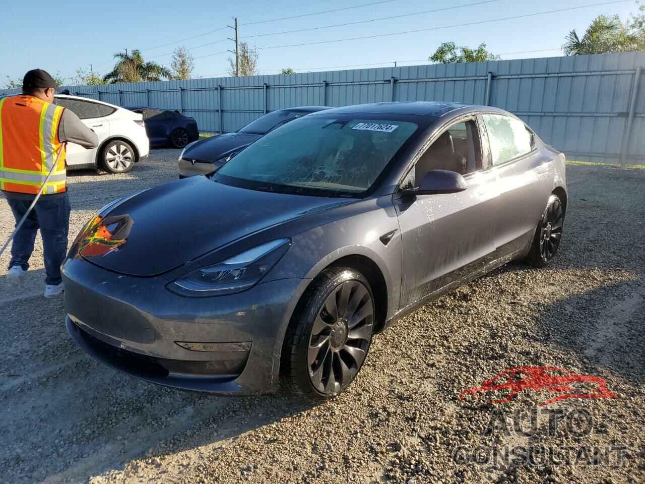 TESLA MODEL 3 2023 - 5YJ3E1EC0PF692098