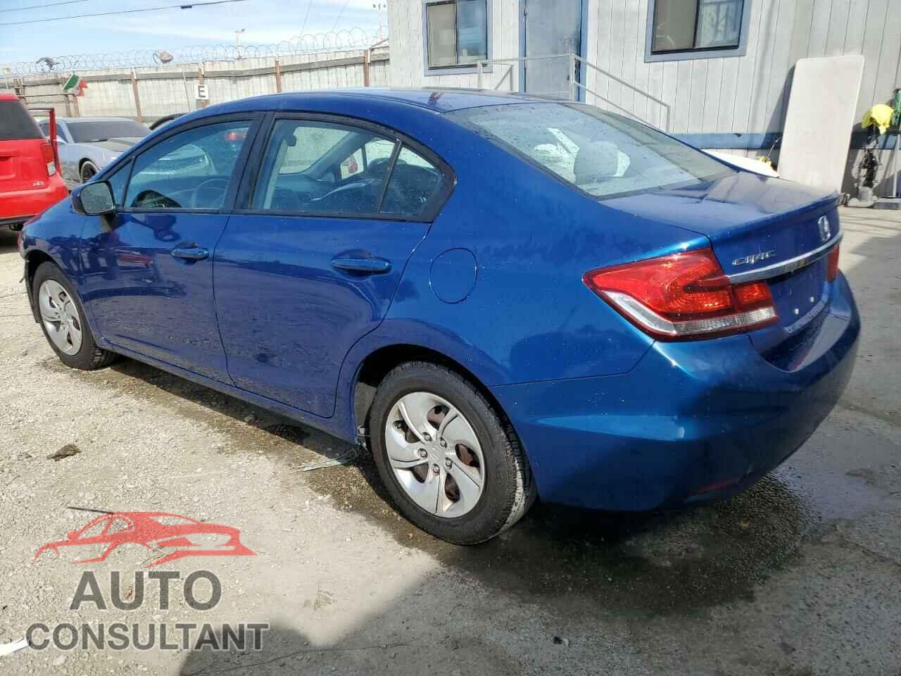 HONDA CIVIC 2015 - 19XFB2F53FE202088