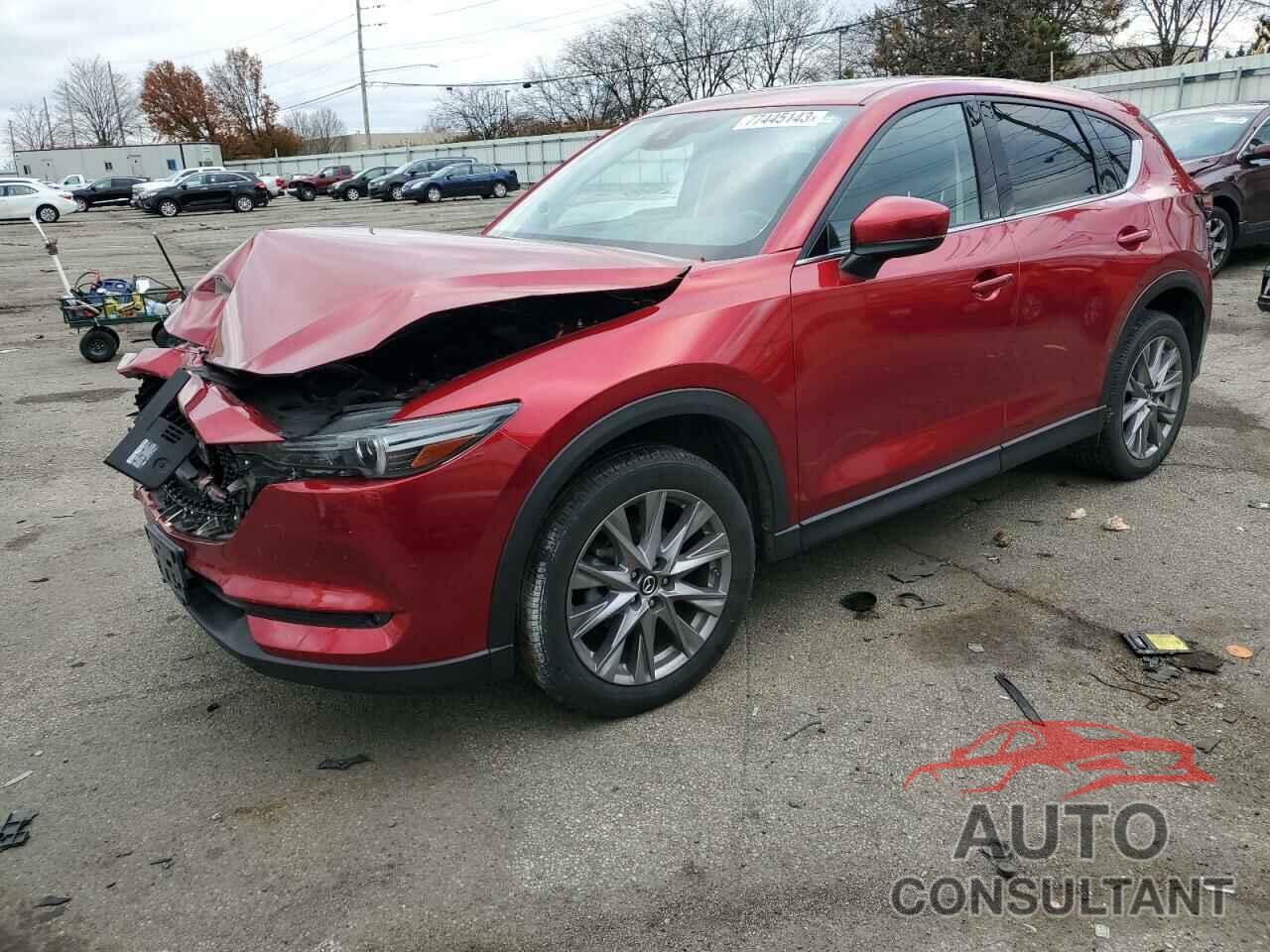 MAZDA CX-5 2019 - JM3KFBDM6K0620359