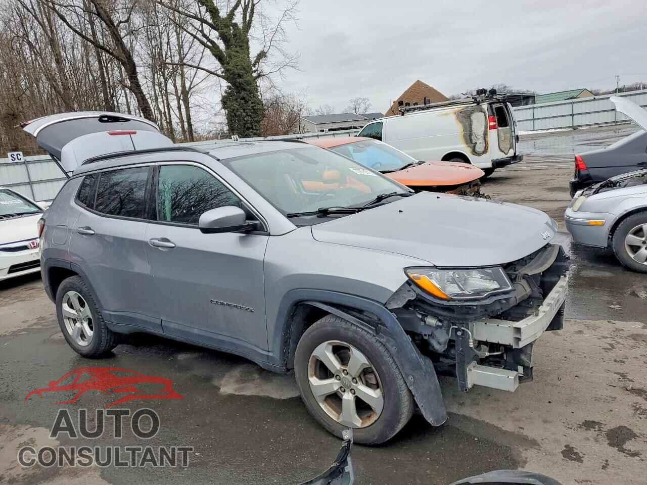 JEEP COMPASS 2017 - 3C4NJDBB5HT692974