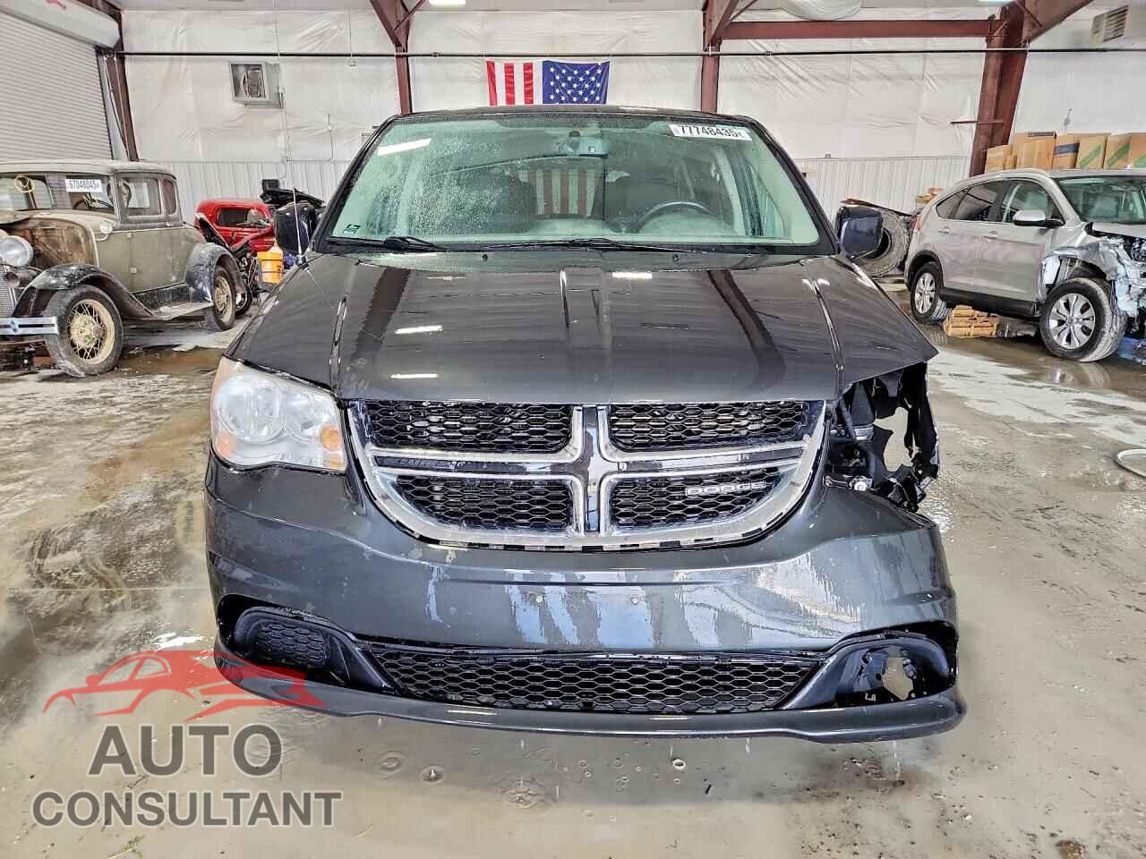 DODGE CARAVAN 2012 - 2C4RDGBG4CR115533