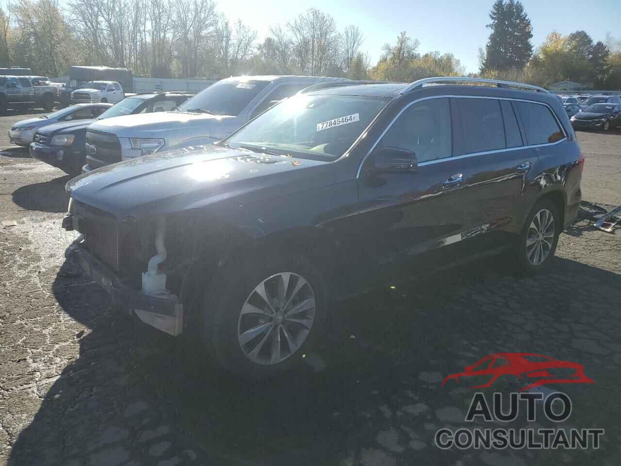 MERCEDES-BENZ GL-CLASS 2015 - 4JGDF6EE7FA481516