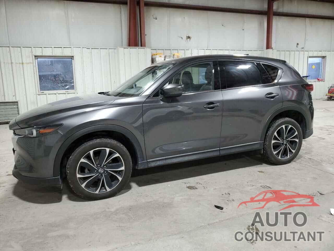 MAZDA CX-5 PREMI 2022 - JM3KFBDM5N0628795