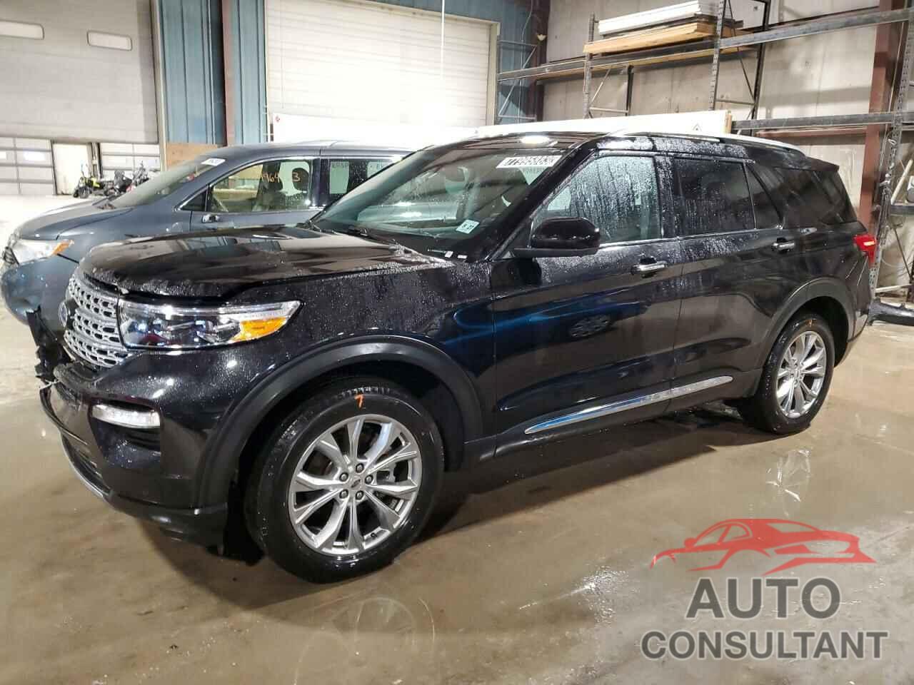 FORD EXPLORER 2022 - 1FMSK8FH8NGA30324