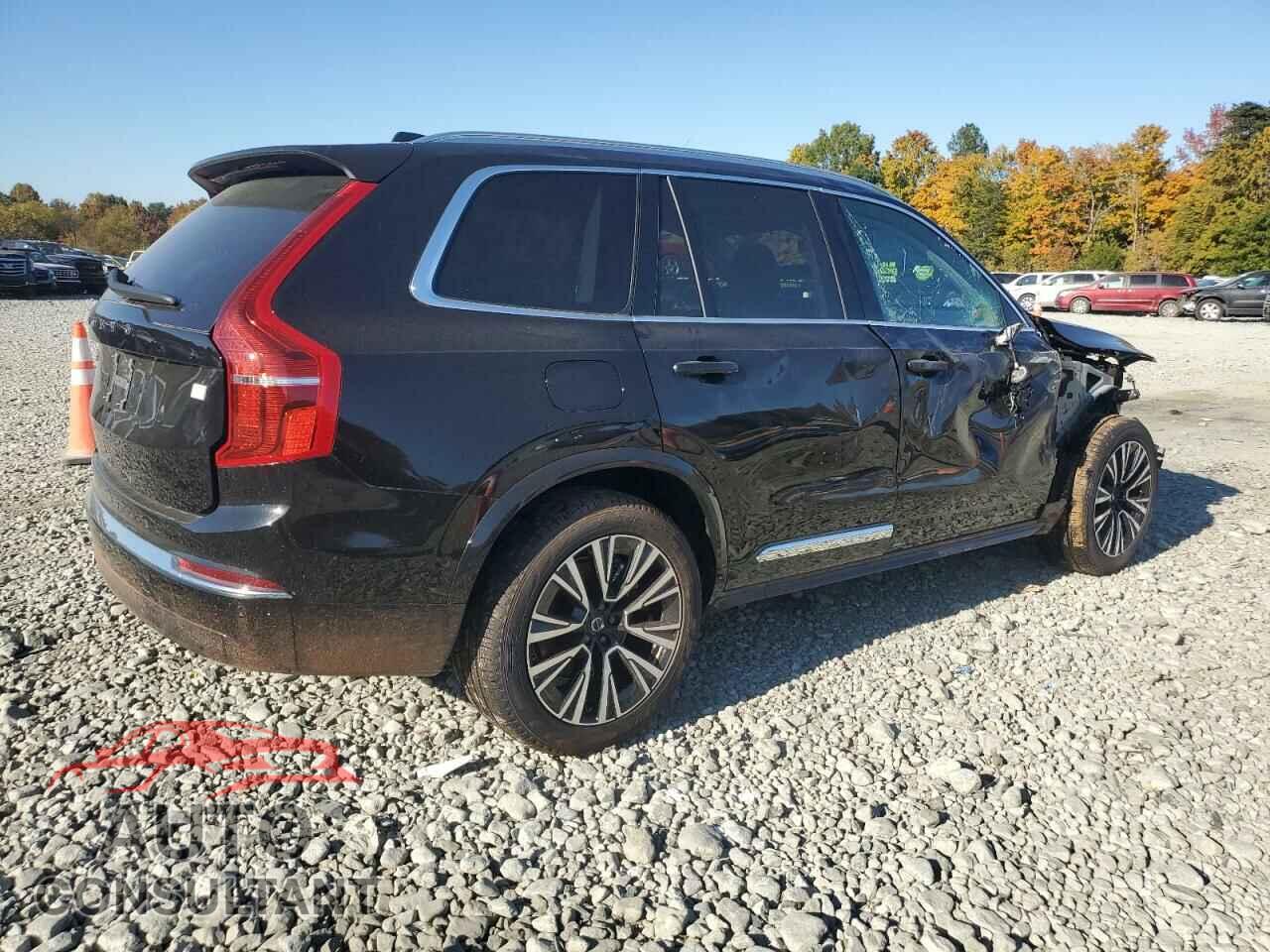 VOLVO XC90 PLUS 2024 - YV4H60CE0R1229064