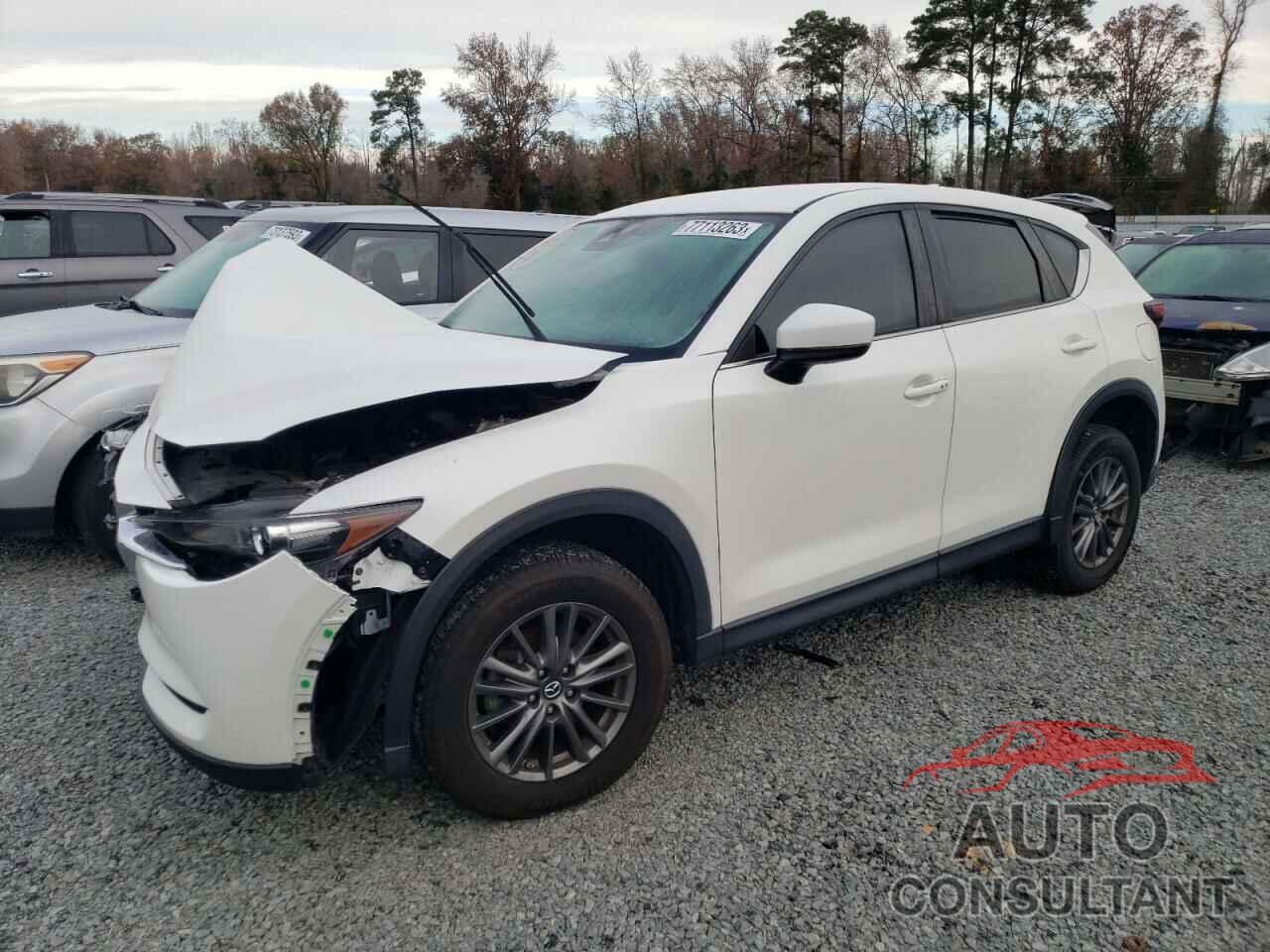 MAZDA CX-5 2017 - JM3KFBCL7H0223549