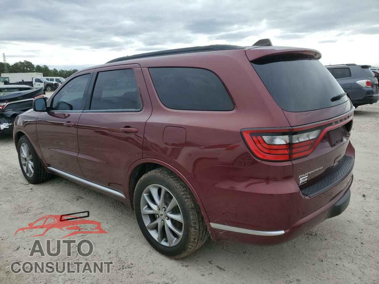 DODGE DURANGO 2019 - 1C4RDHAG2KC549948