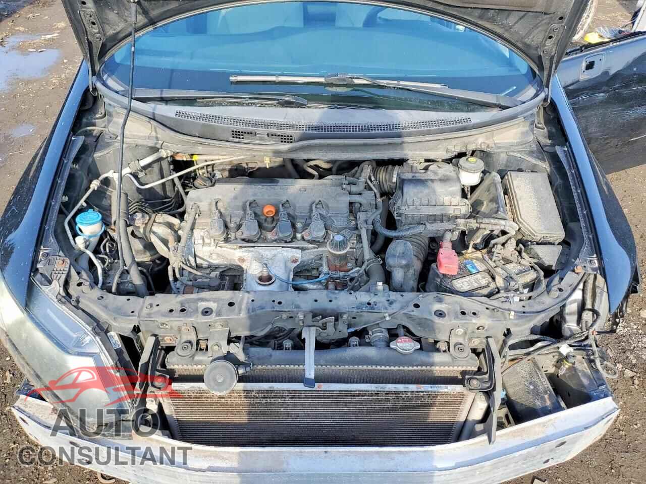HONDA CIVIC 2015 - 19XFB2F52FE242260