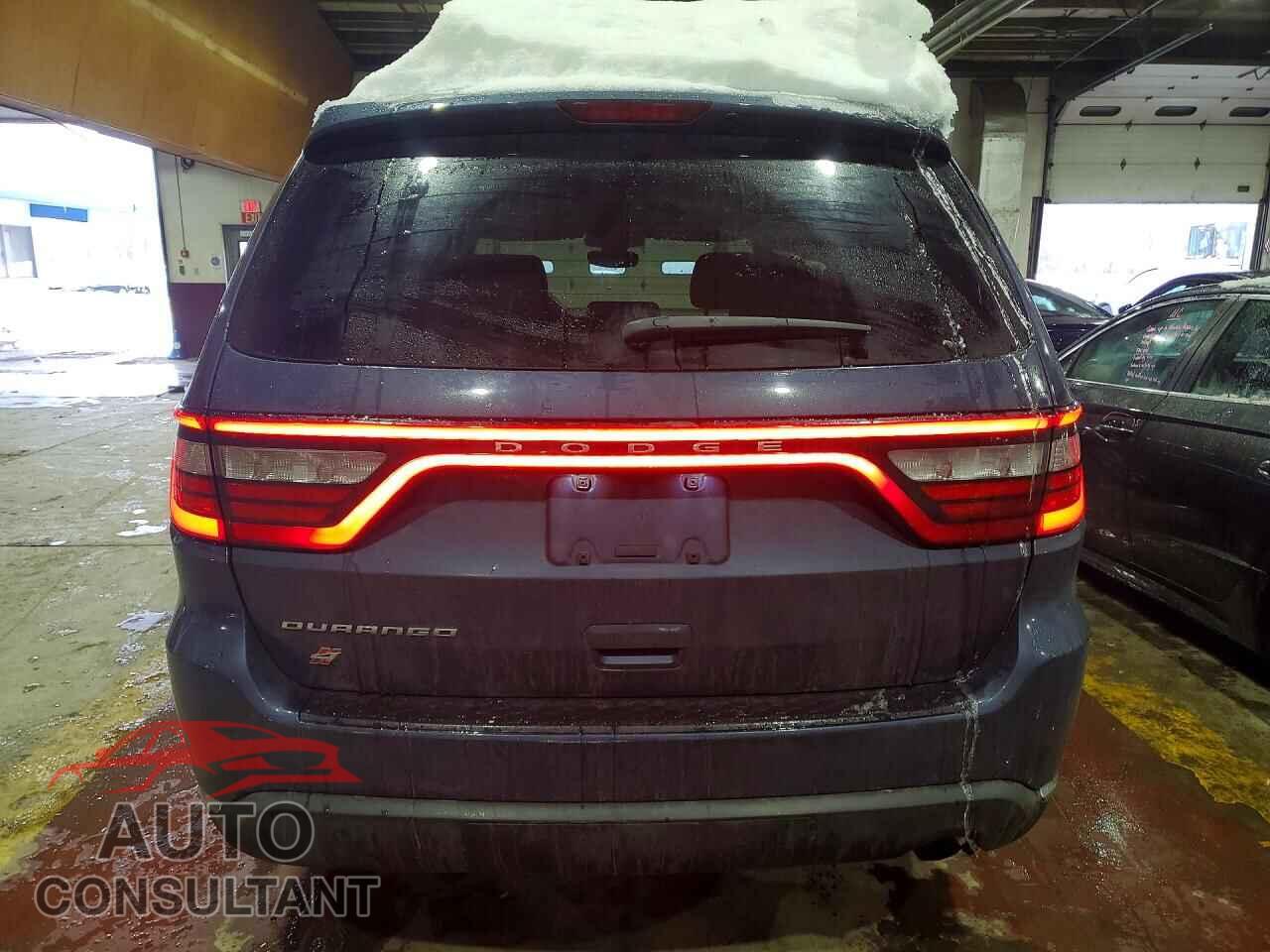 DODGE DURANGO 2019 - 1C4RDJAG0KC802241