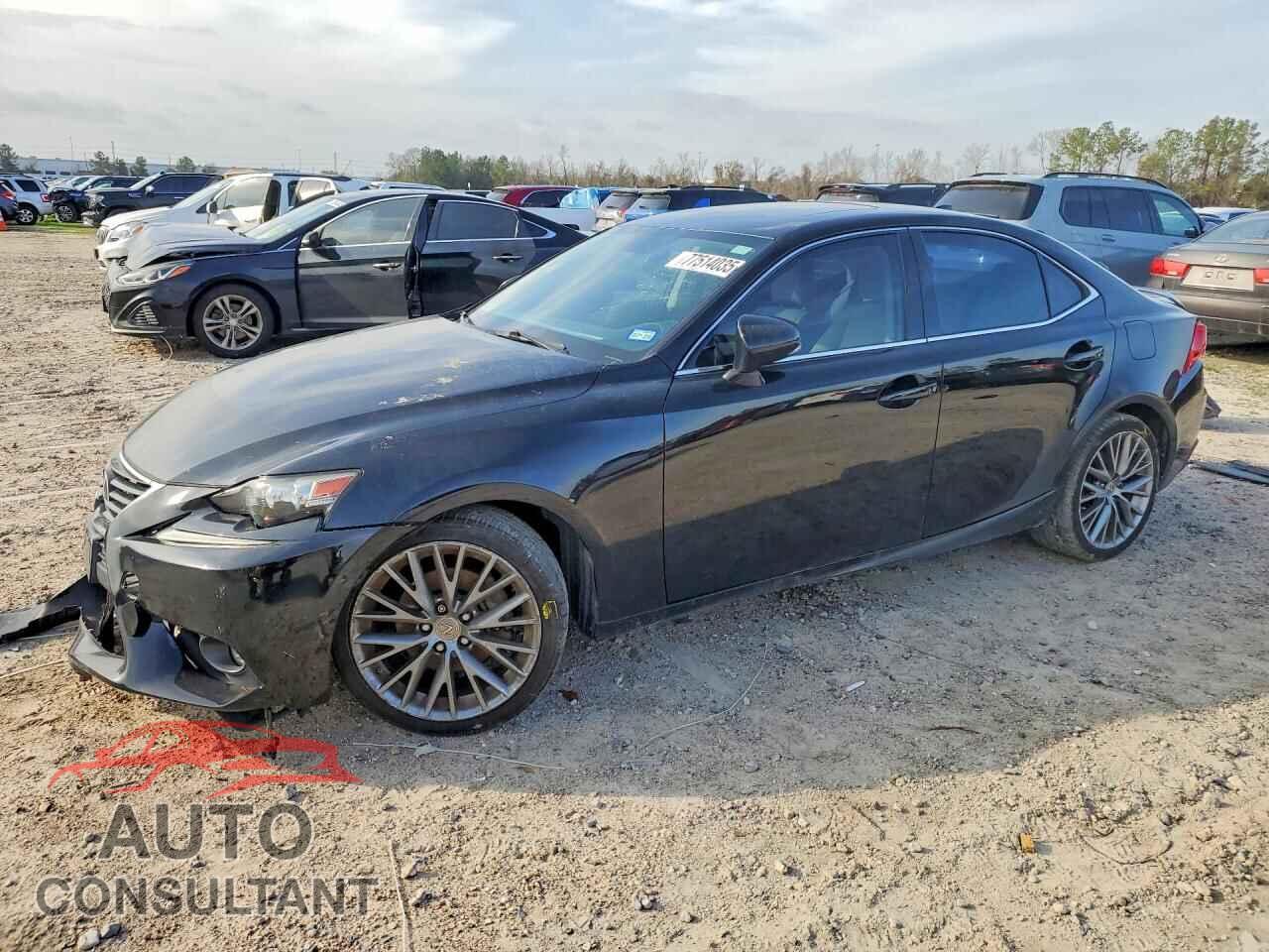 LEXUS IS 250 2015 - JTHBF1D22F5058730