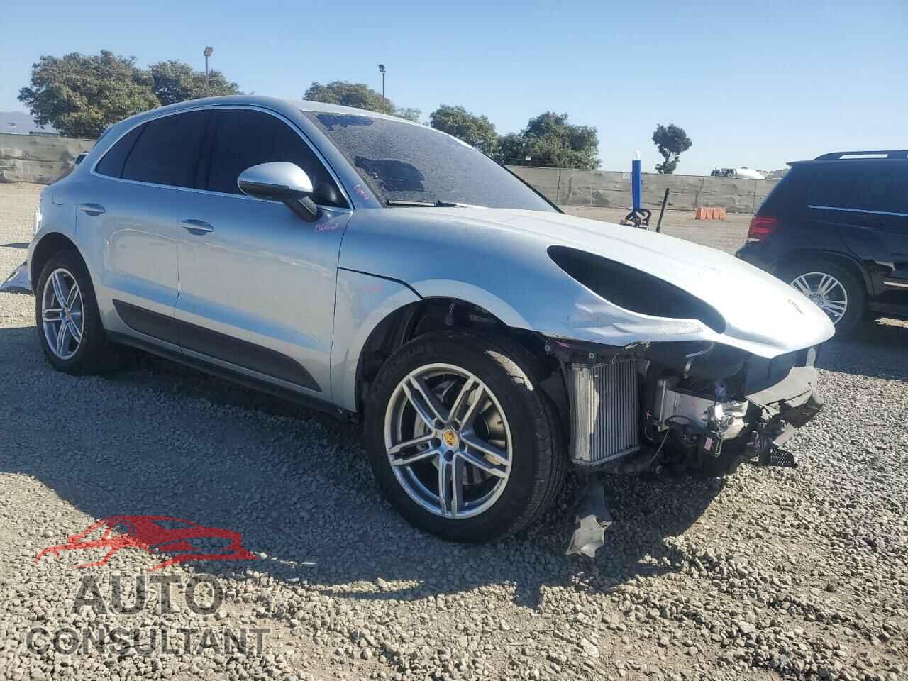 PORSCHE MACAN 2018 - WP1AB2A53JLB33712