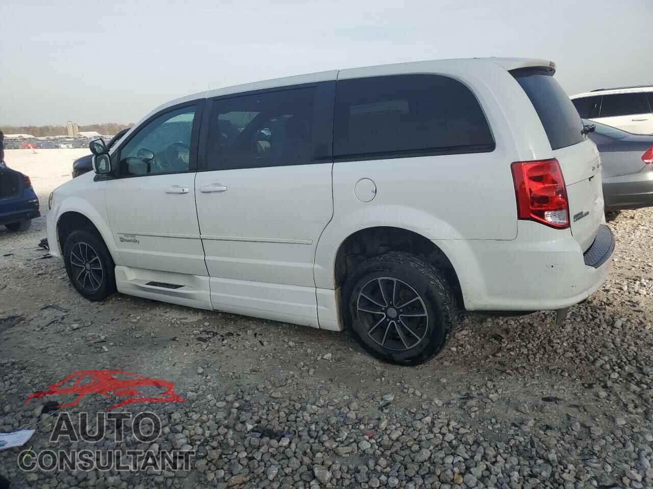 DODGE CARAVAN 2017 - 2C4RDGCG1HR646114