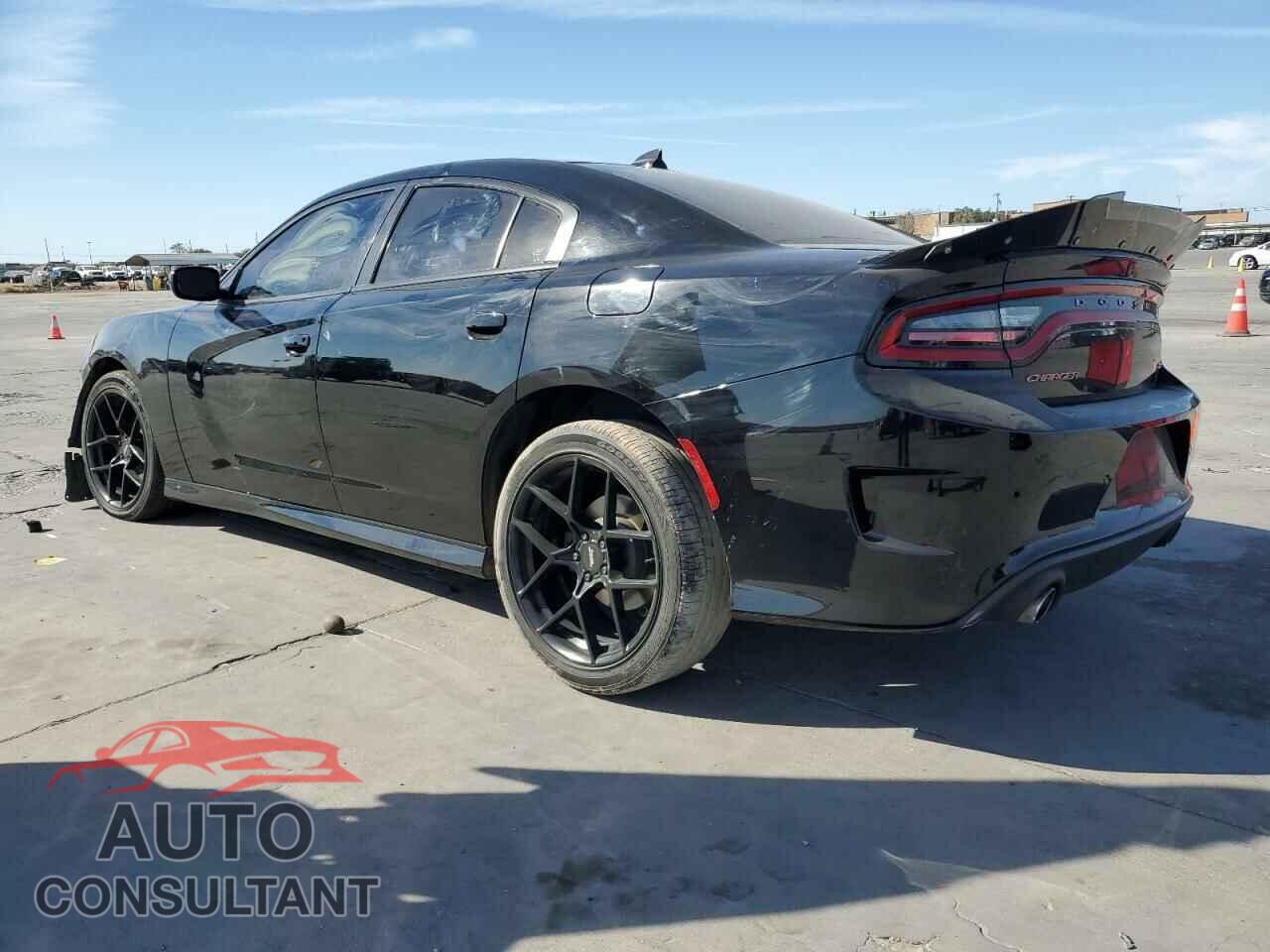 DODGE CHARGER 2019 - 2C3CDXHG6KH526826