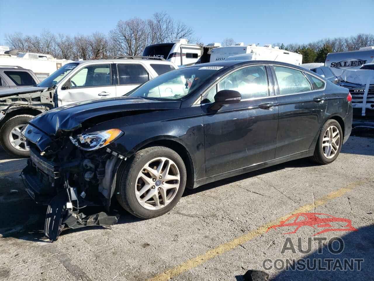 FORD FUSION 2016 - 3FA6P0H72GR380661