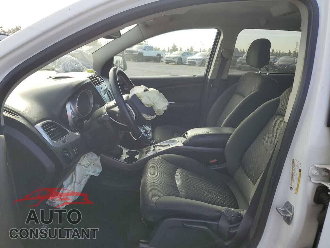 DODGE JOURNEY 2016 - 3C4PDCBB0GT119795