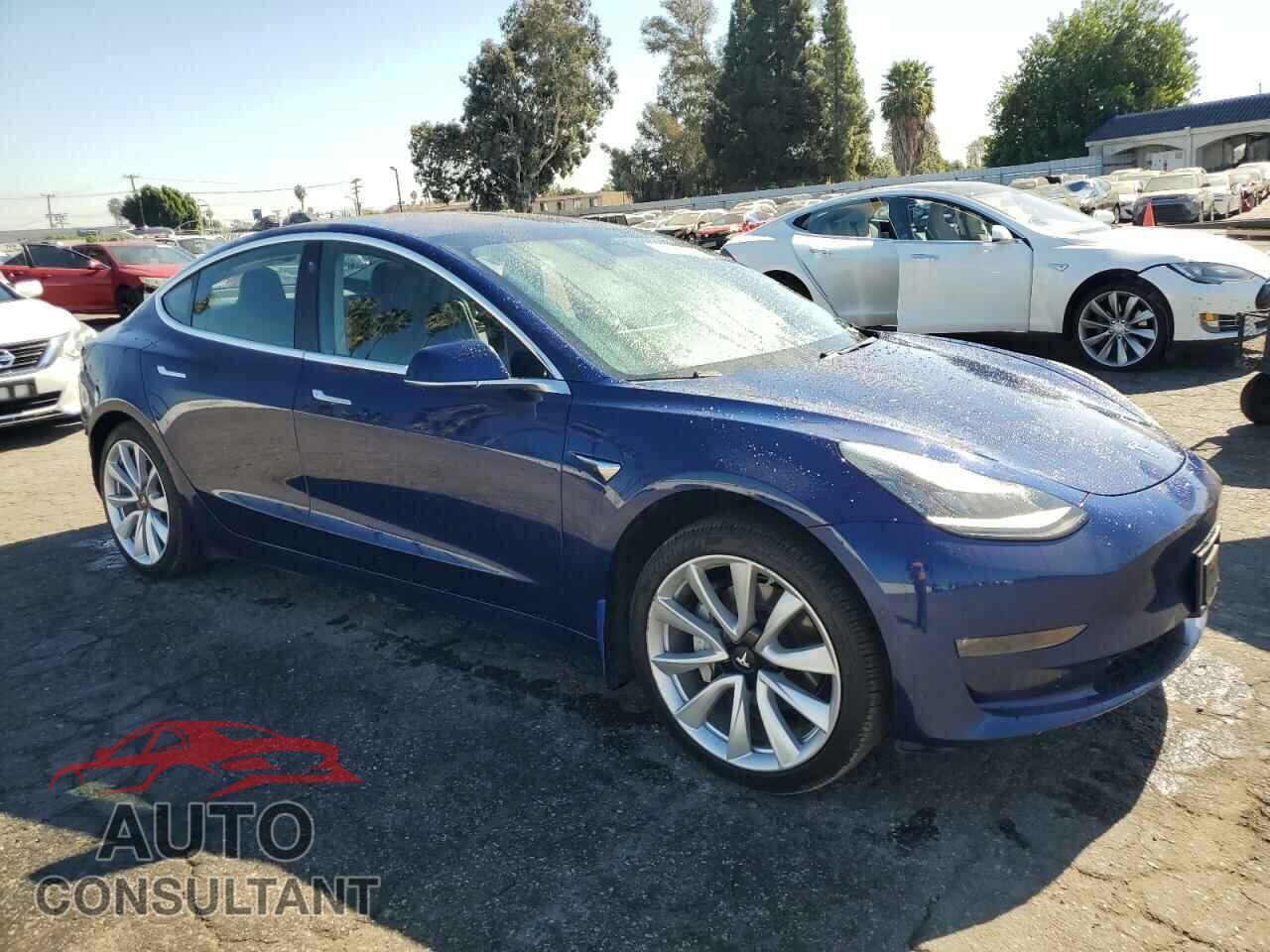 TESLA MODEL 3 2018 - 5YJ3E1EA3JF022616