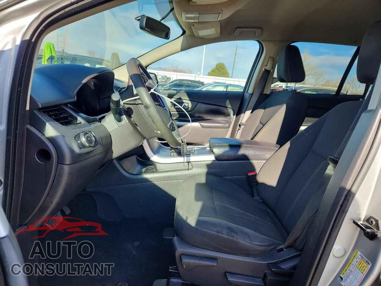 FORD EDGE 2012 - 2FMDK3GC4CBA22286